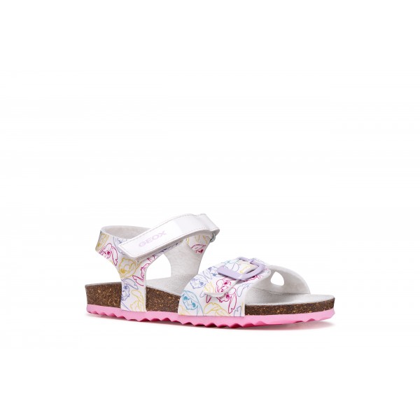 Geox basutės atviros Disney Stitch